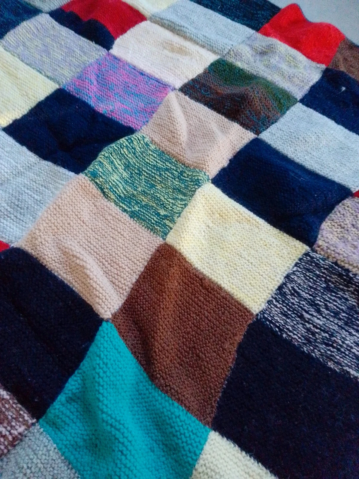 Patchwork deken – photo 2